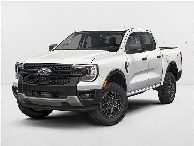 2026 FORD Ranger