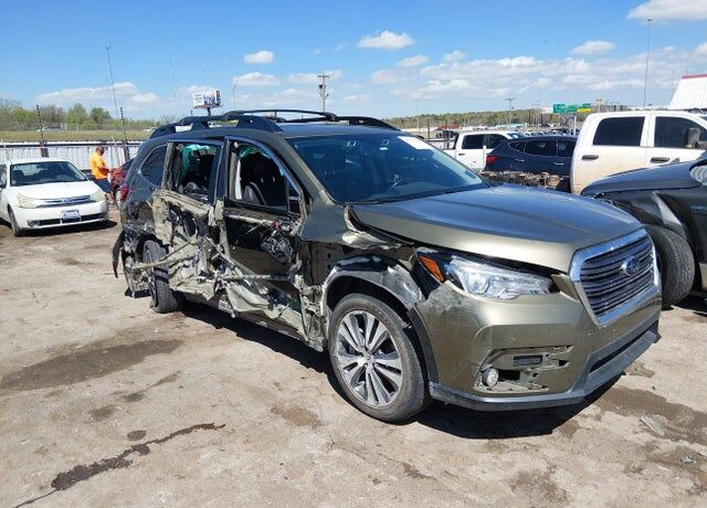 2022 SUBARU Ascent