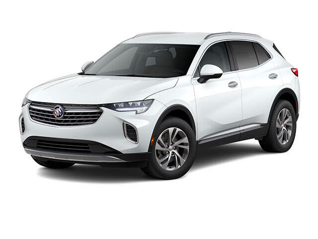 2023 BUICK Envision