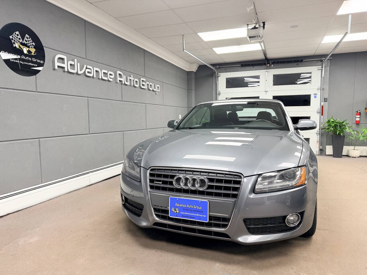 2012 Audi A5