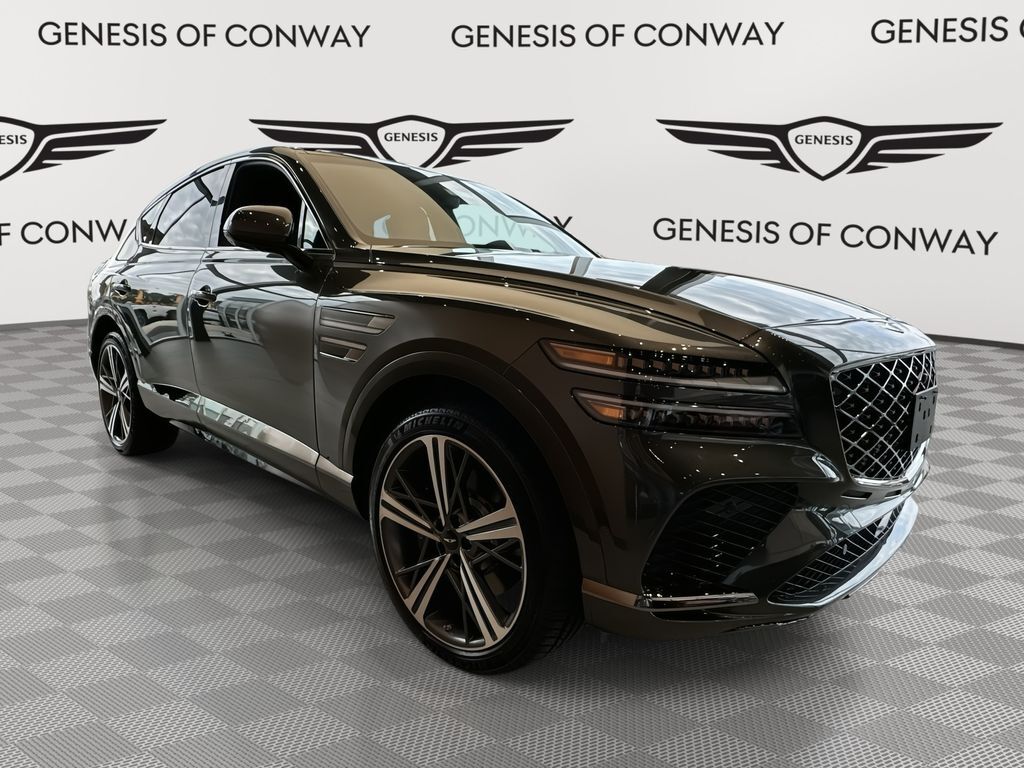 2025 GENESIS GV80