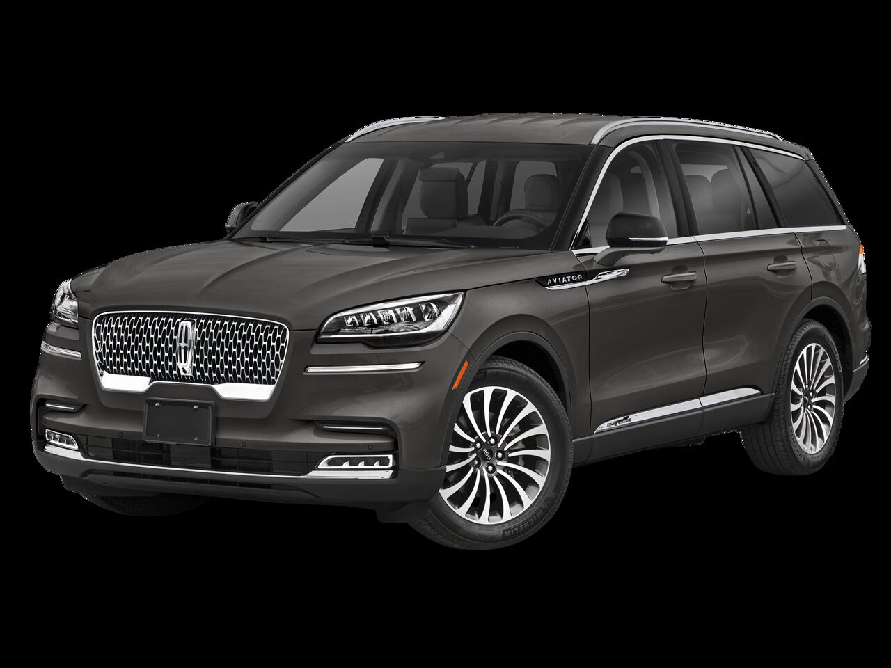 2021 LINCOLN Aviator