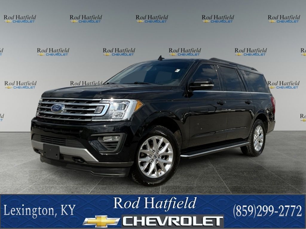 2021 FORD Expedition