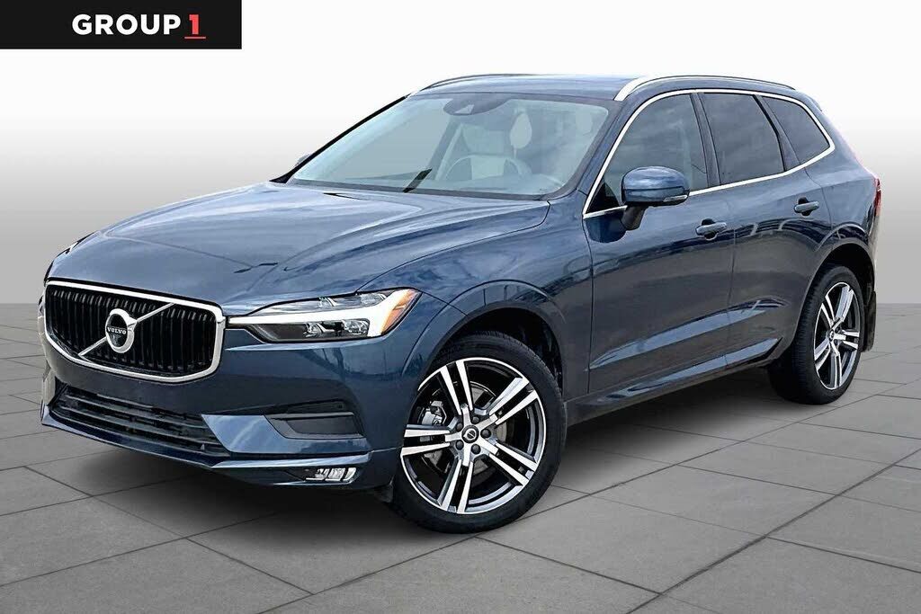 2021 VOLVO XC60