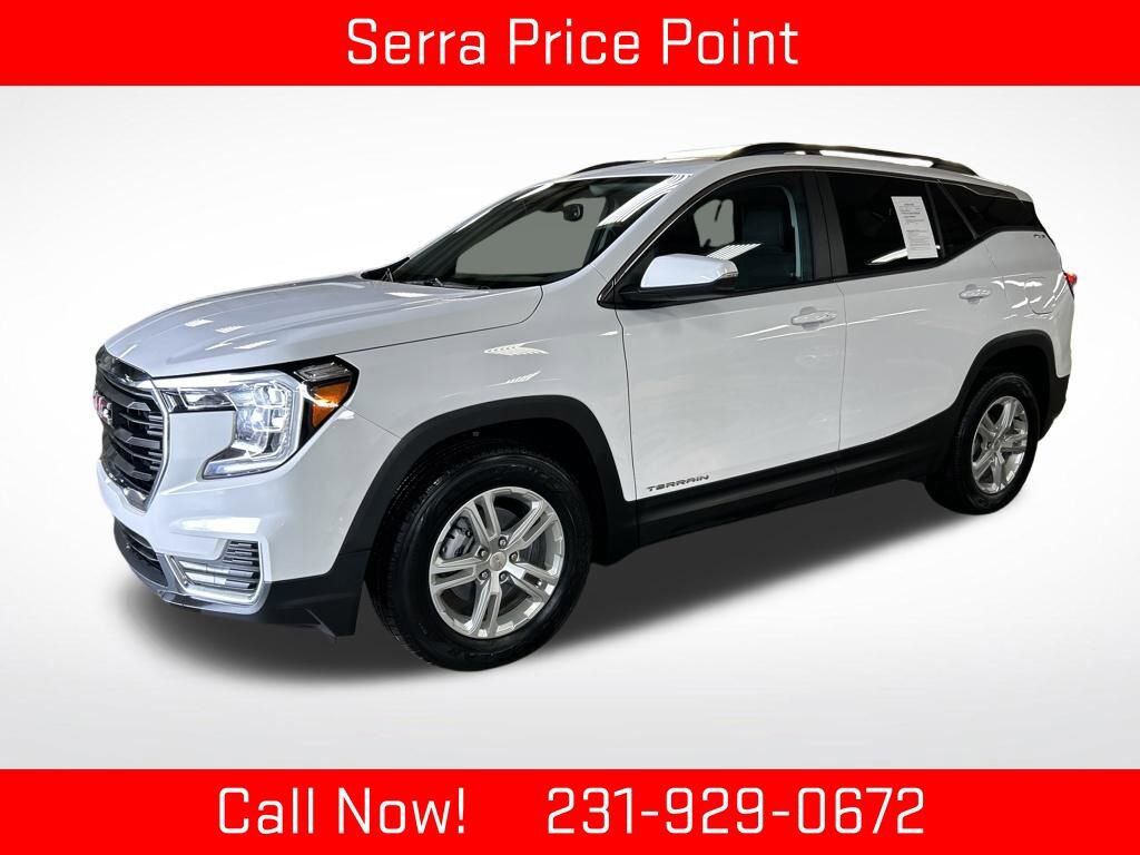 2023 GMC Terrain