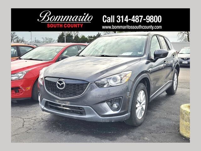 2014 MAZDA CX-5