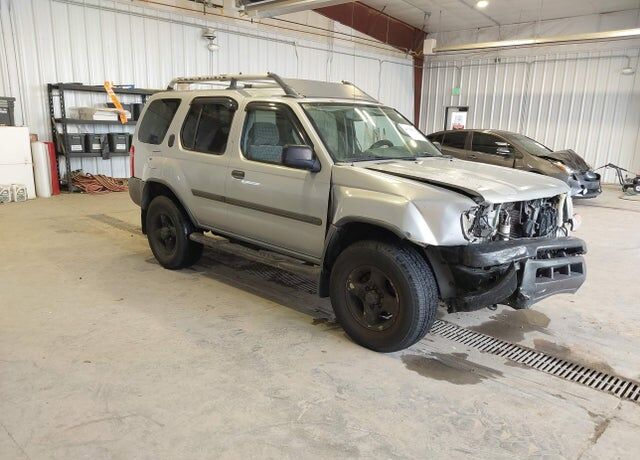 2001 NISSAN Xterra