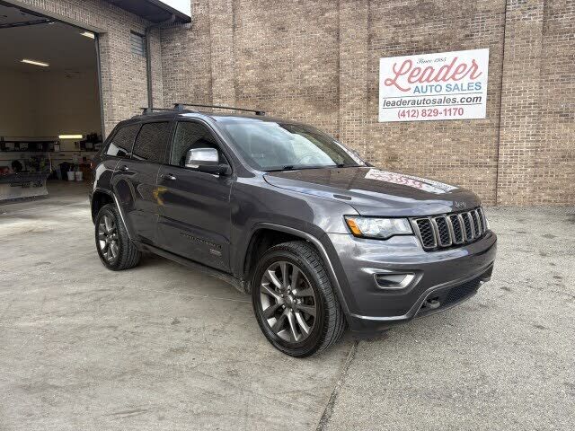 2016 JEEP Grand Cherokee
