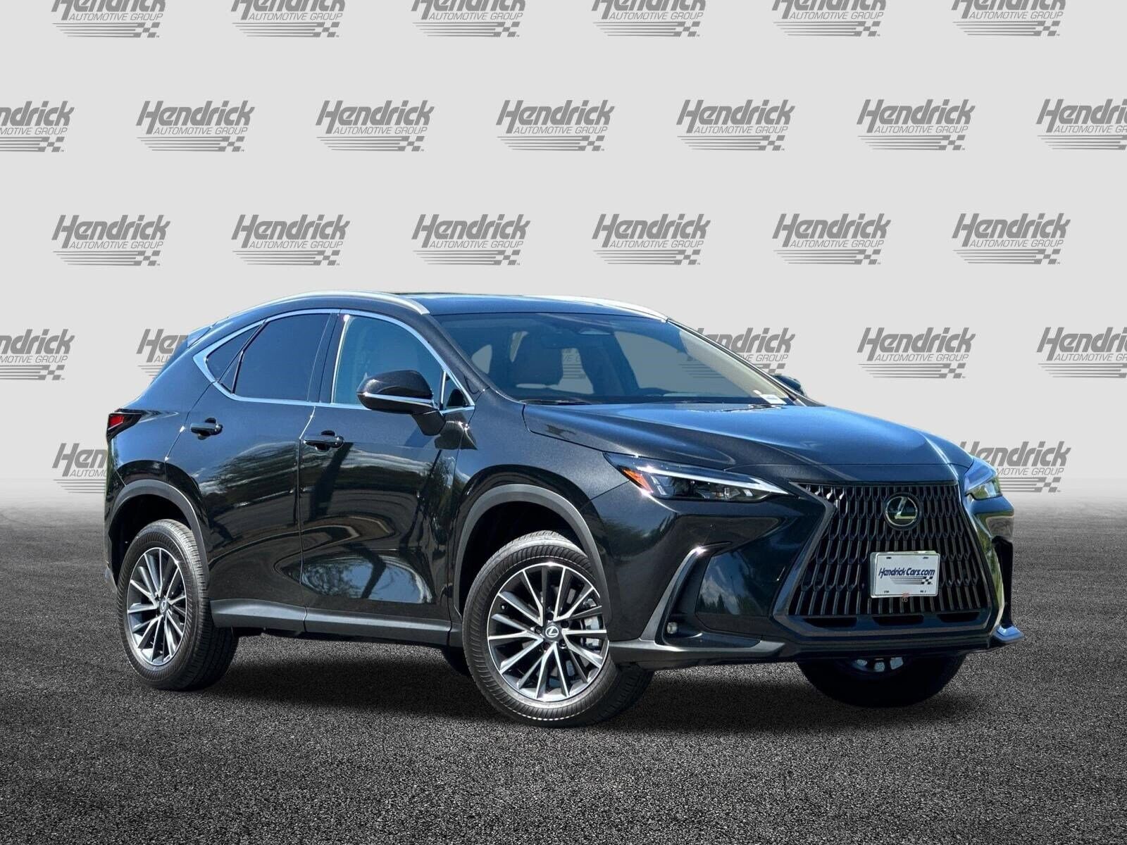 2026 LEXUS NX