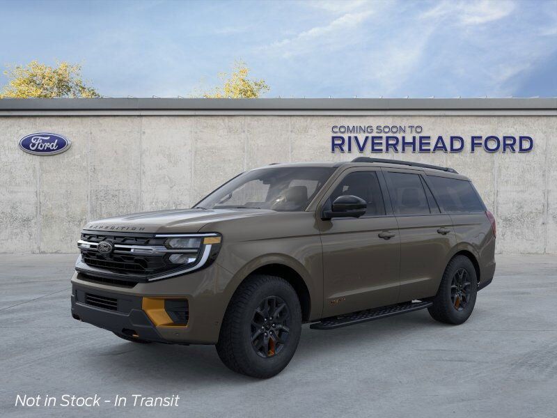 2026 FORD Expedition