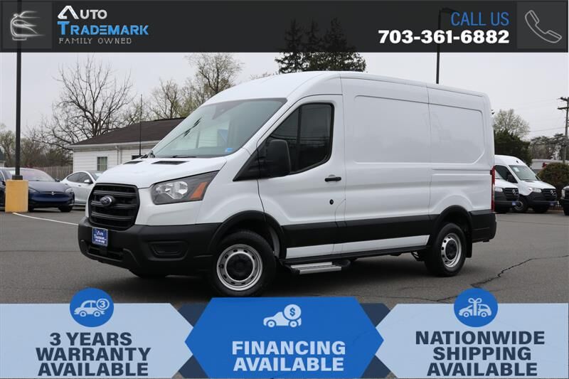 2020 FORD Transit