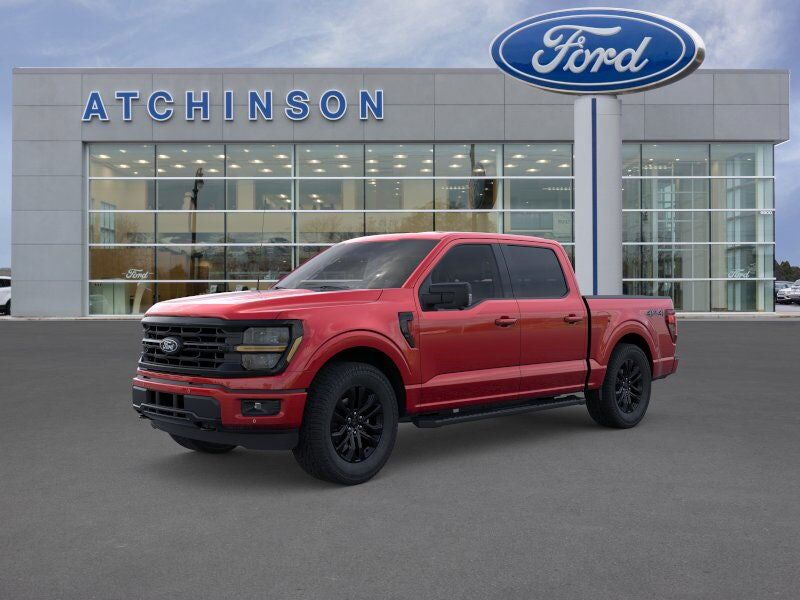 2026 FORD F-150