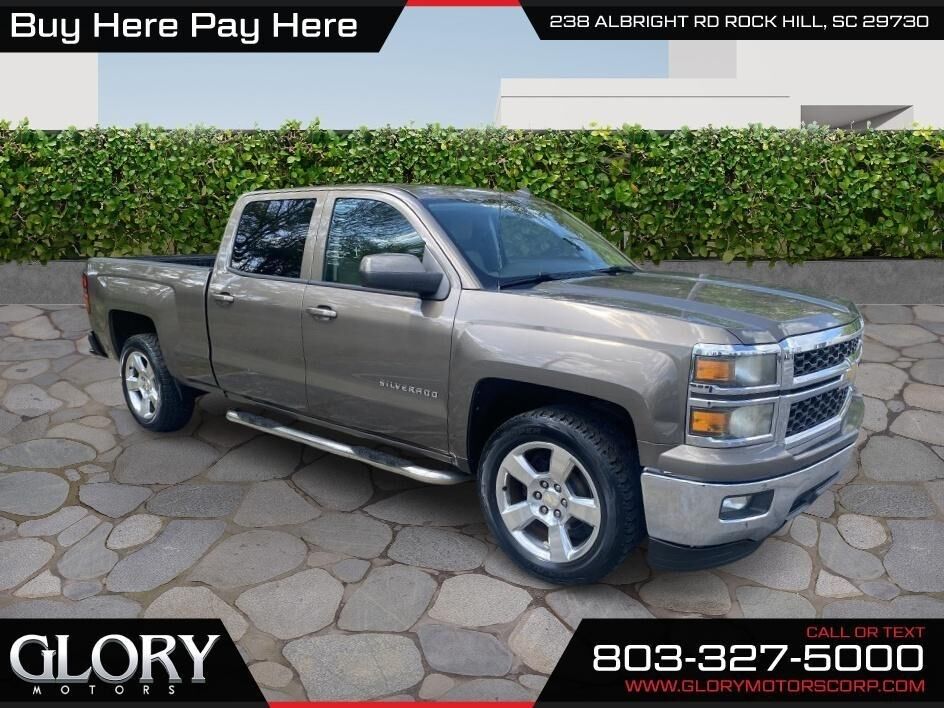 2014 CHEVROLET Silverado
