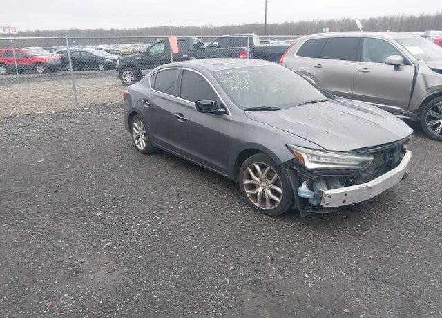 2019 ACURA ILX
