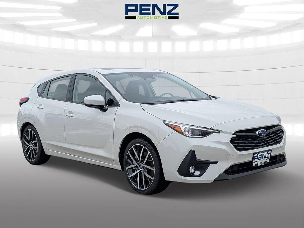 2026 SUBARU Impreza