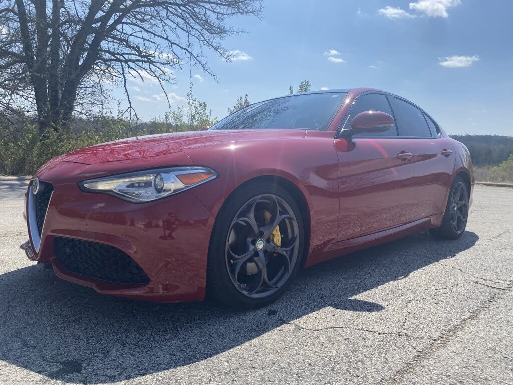 2017 ALFA ROMEO Giulia