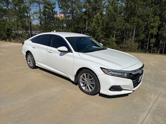 2022 HONDA Accord