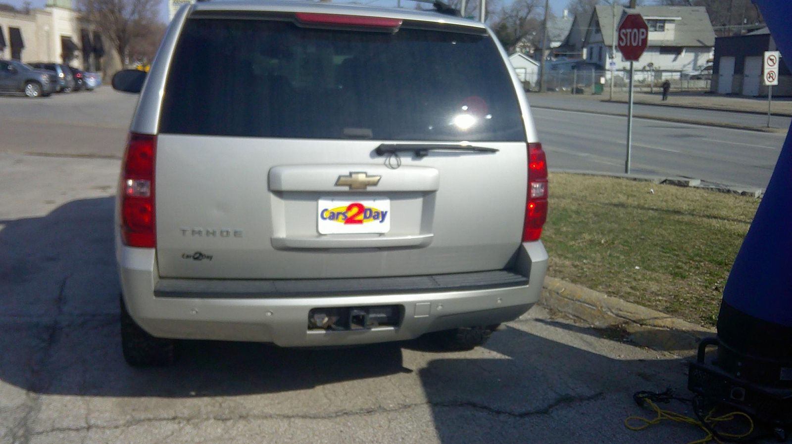 2007 CHEVROLET Tahoe