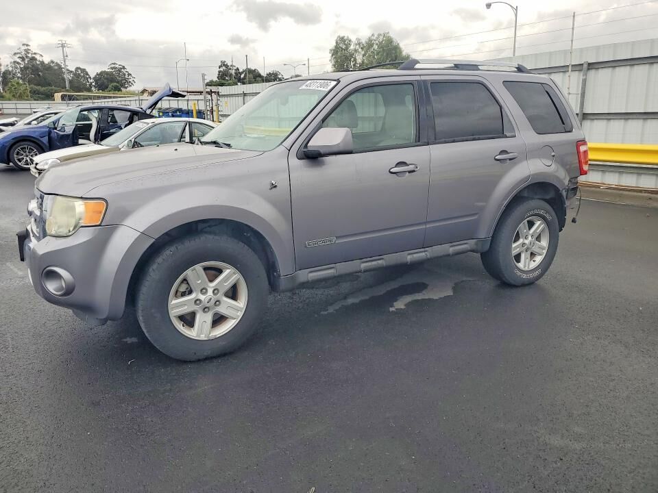 2008 FORD Escape