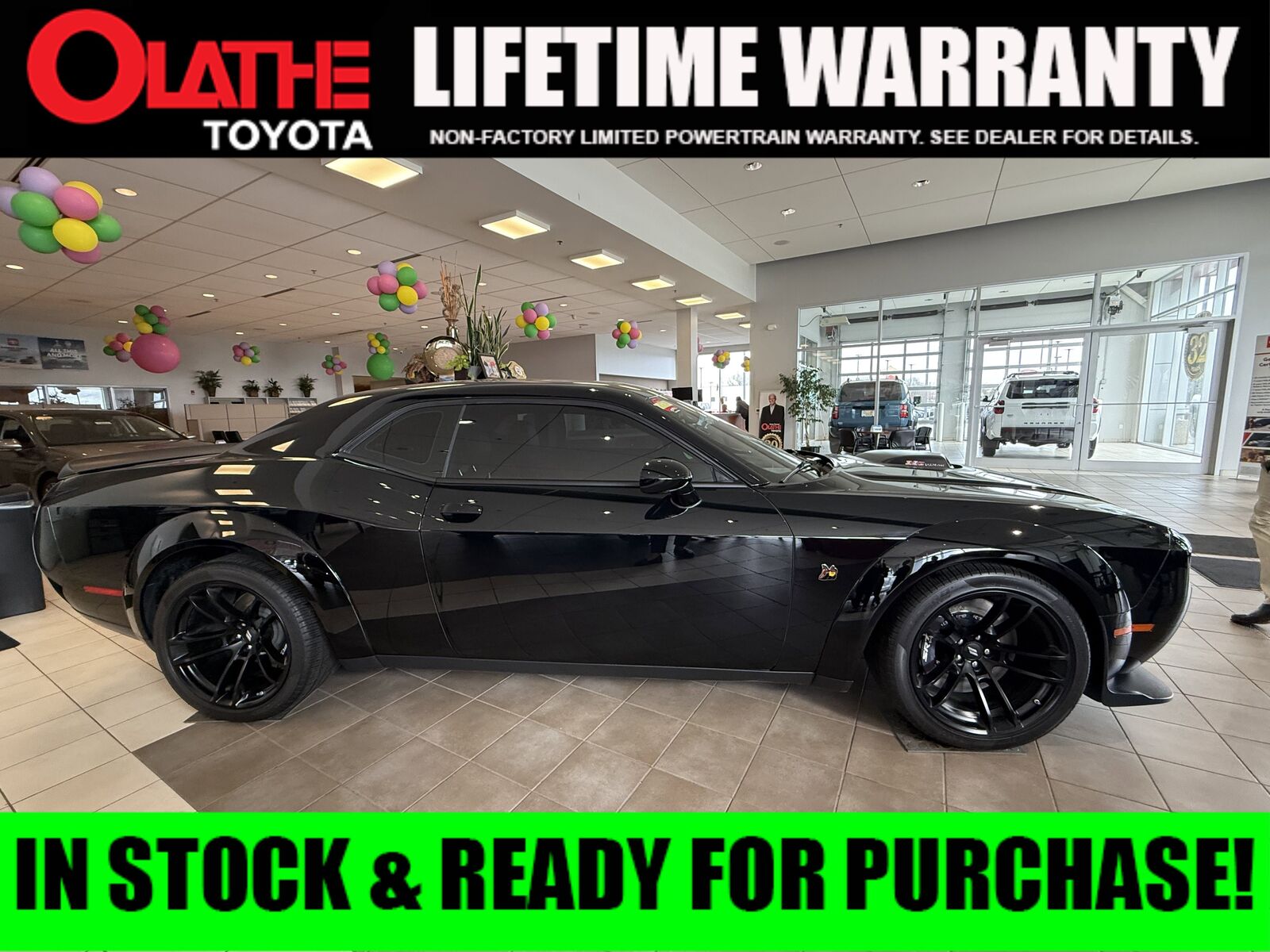 2022 DODGE Challenger