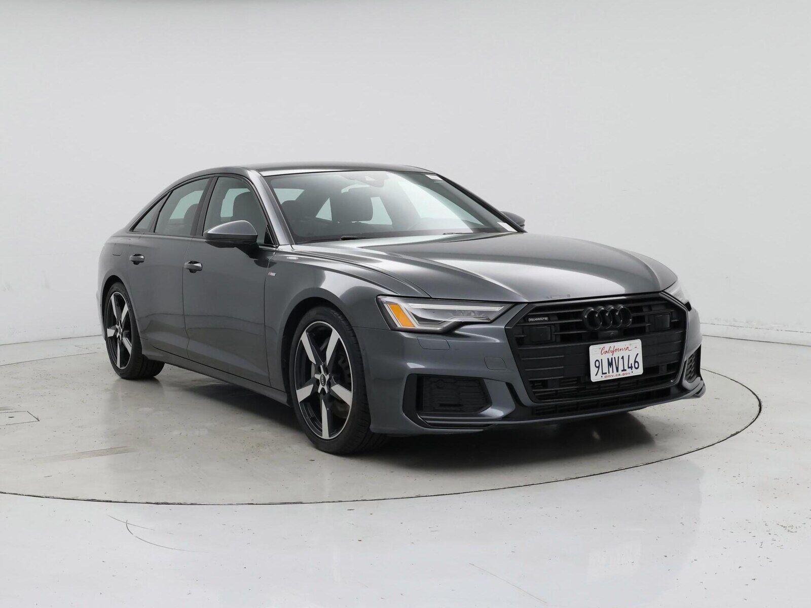2021 Audi A6