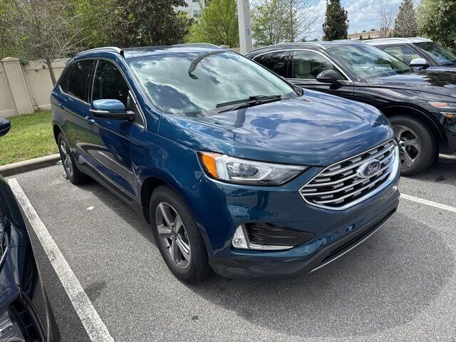 2020 FORD Edge