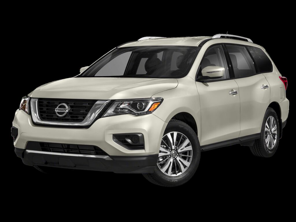 2020 NISSAN Pathfinder