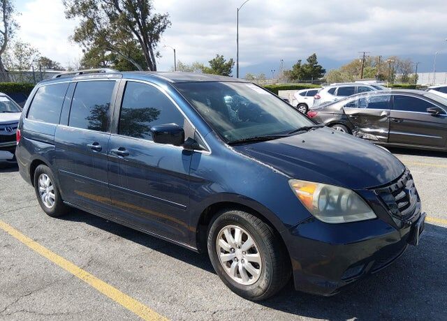2010 HONDA Odyssey
