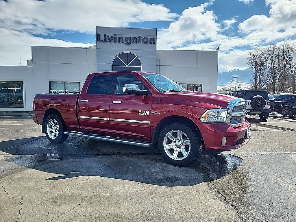 2015 RAM 1500