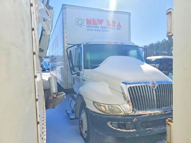 1984 INTERNATIONAL MA025