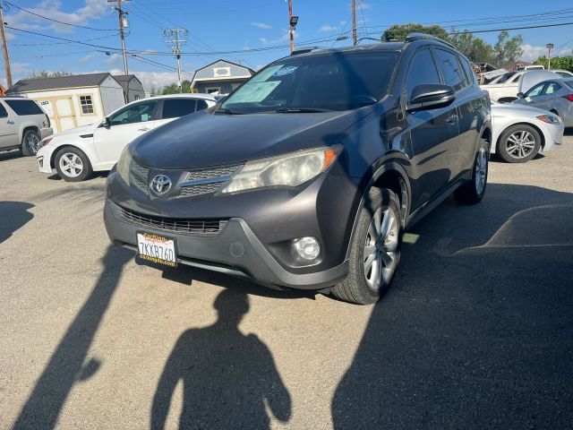 2015 TOYOTA RAV4