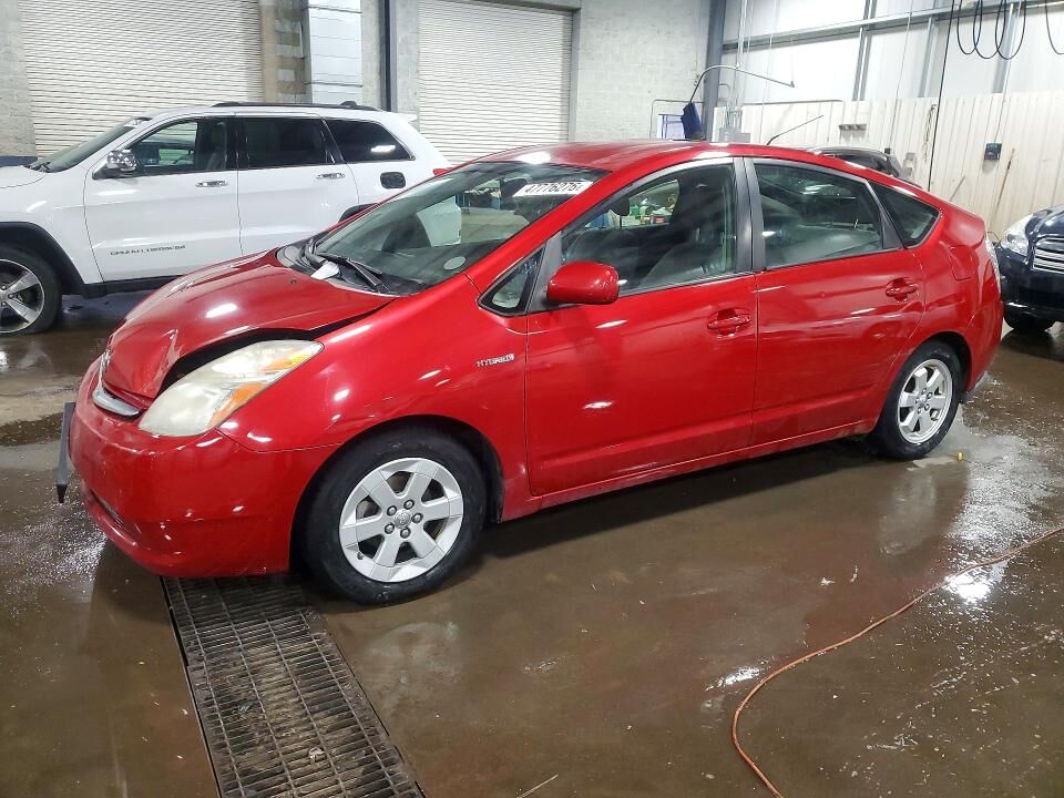 2007 TOYOTA PRIUS