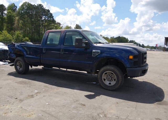 2009 FORD F-250