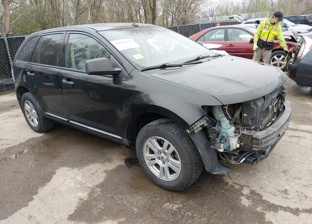 2010 FORD Edge