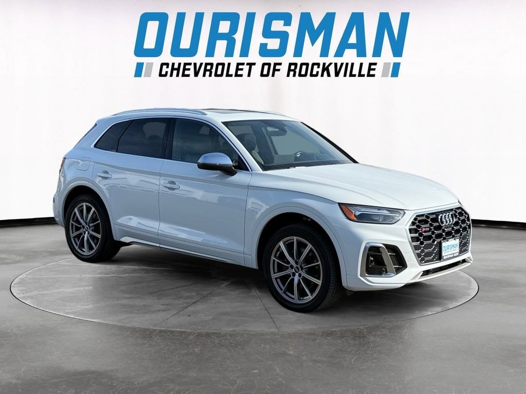 2022 AUDI SQ5