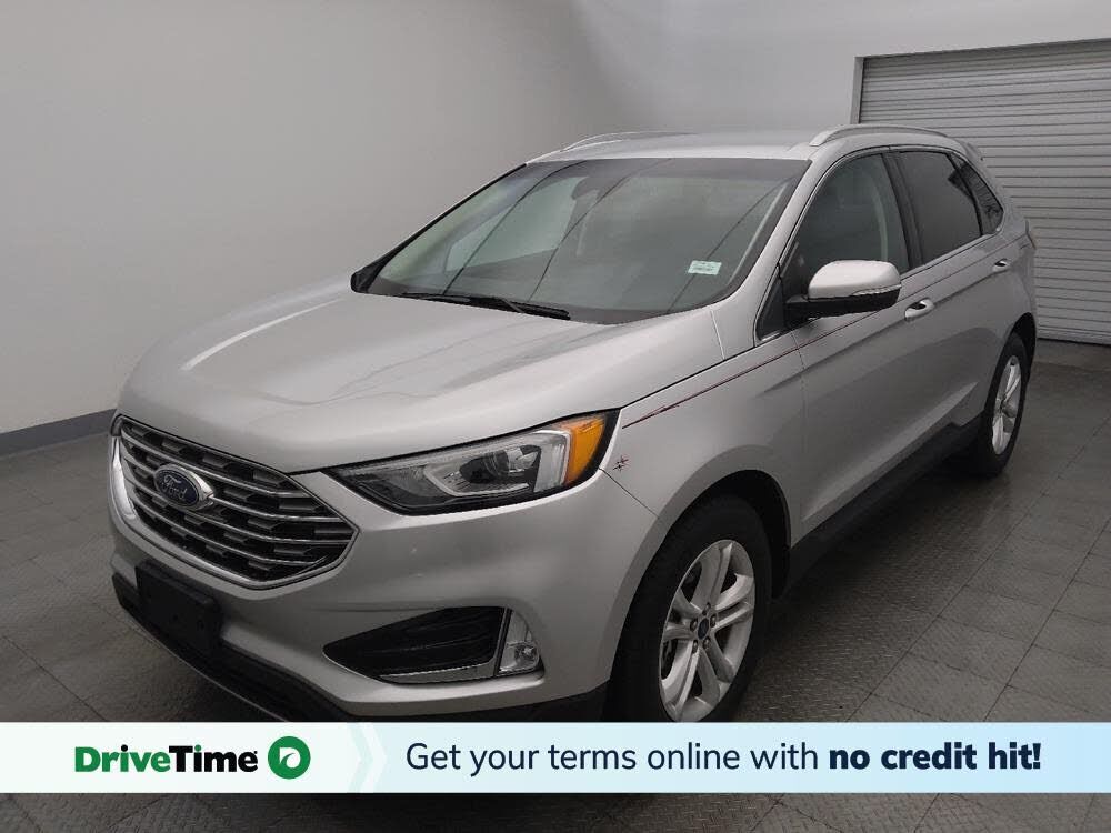 2019 FORD Edge