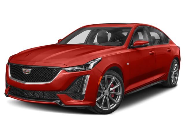 2021 CADILLAC CT5
