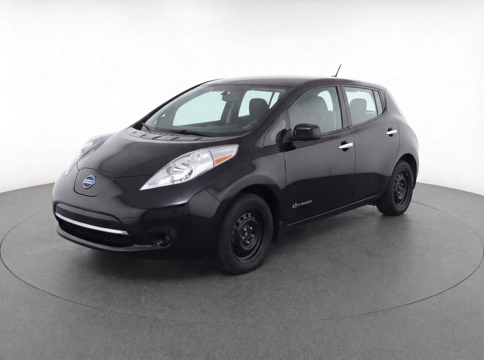 2017 NISSAN Leaf