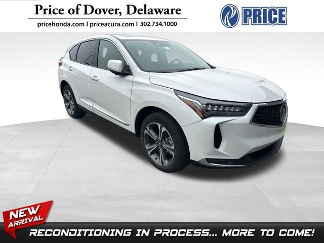 2023 ACURA RDX