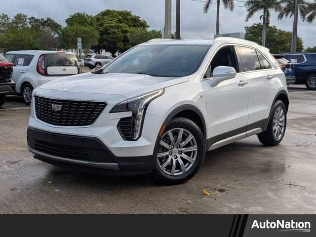 2021 CADILLAC XT4
