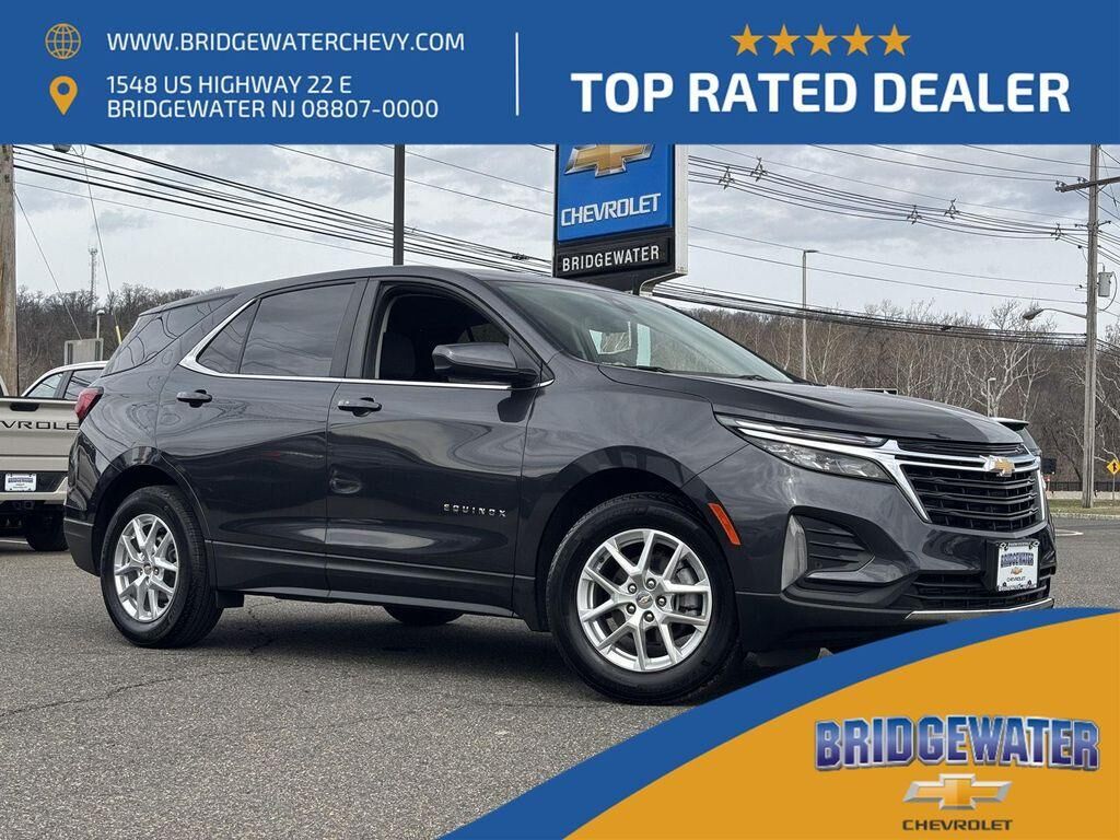 2022 CHEVROLET Equinox