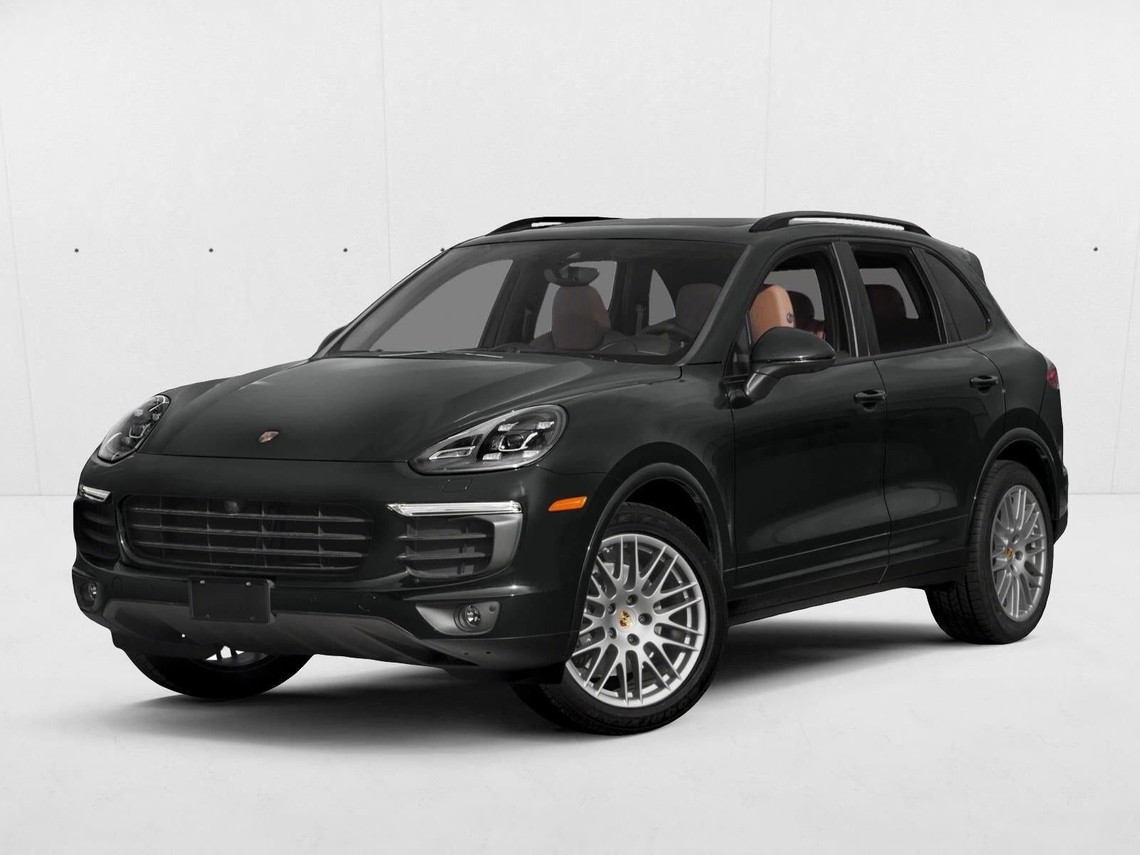 2018 PORSCHE Cayenne