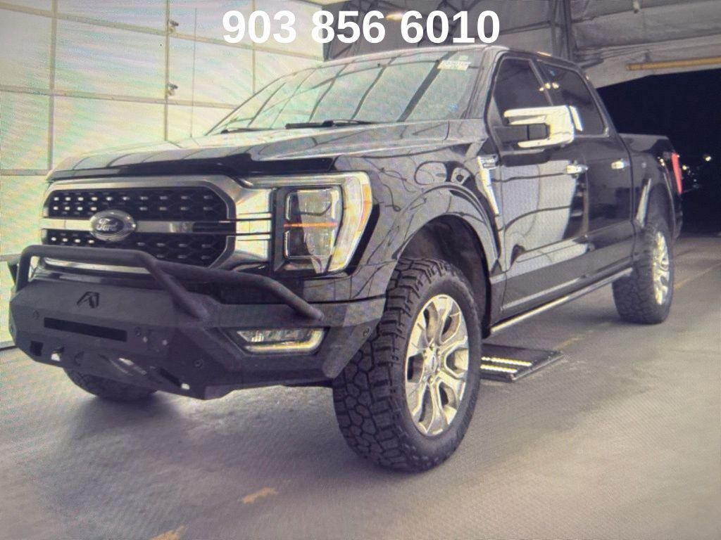 2021 FORD F-150