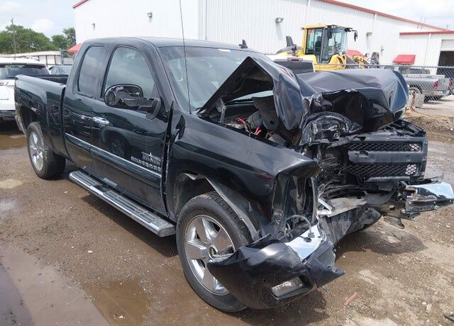 2011 CHEVROLET Silverado