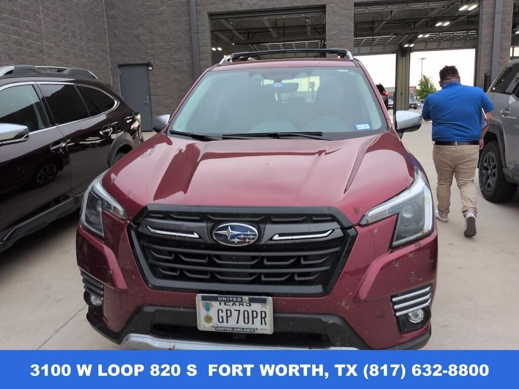 2024 SUBARU Forester
