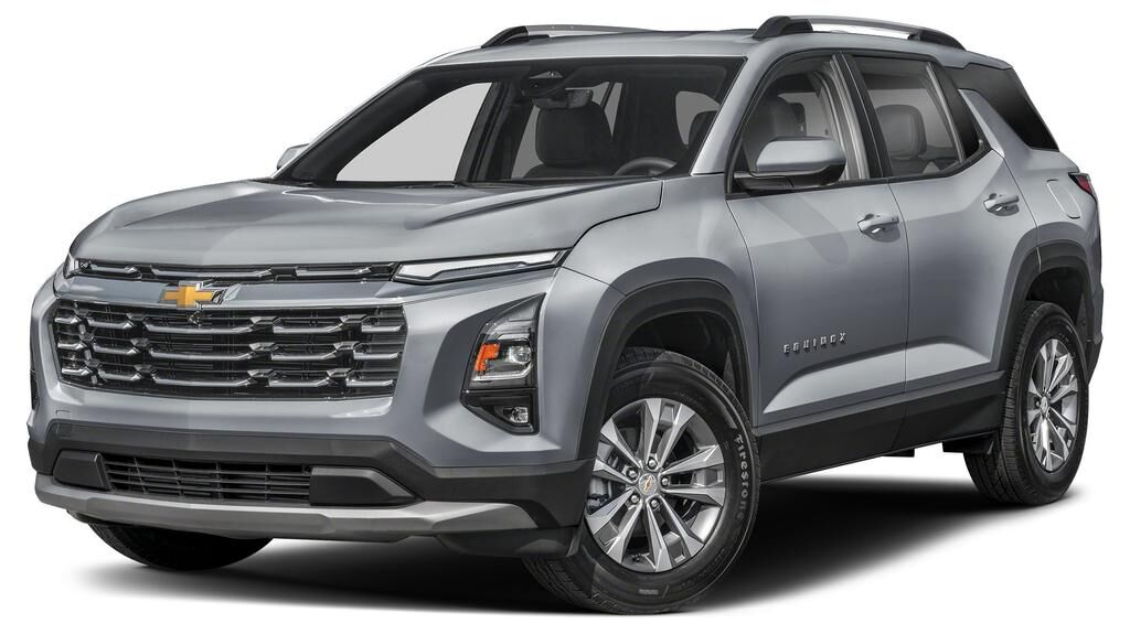 2026 CHEVROLET Equinox