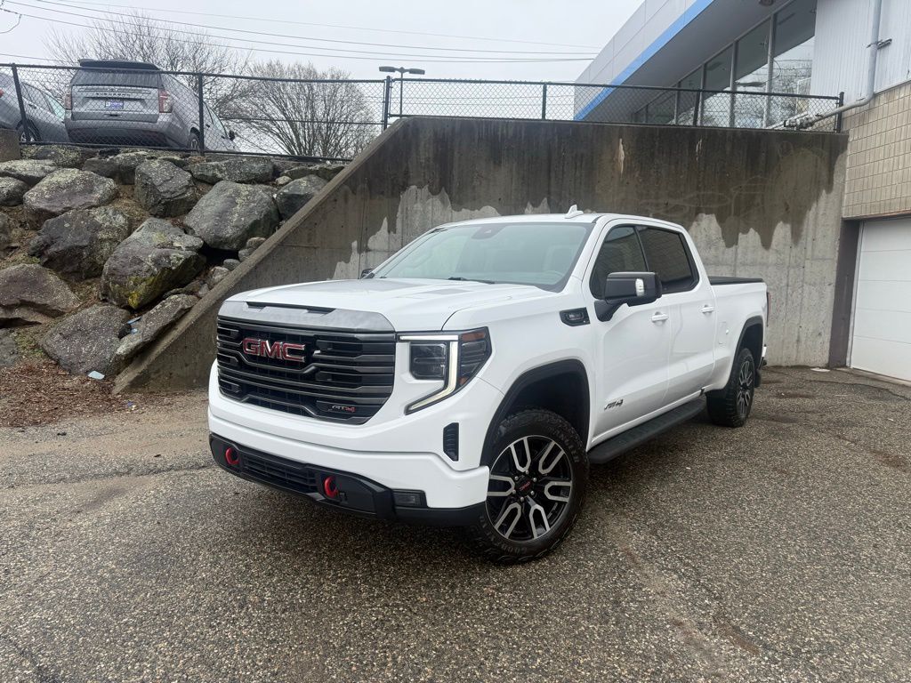 2022 GMC Sierra