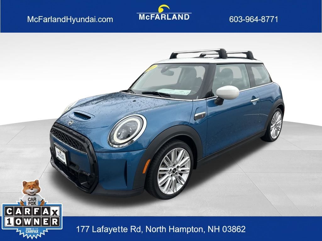 2022 MINI Hardtop