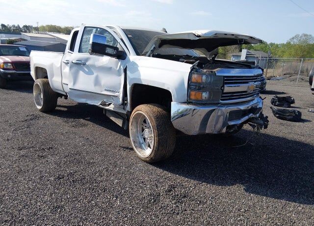 2016 CHEVROLET Silverado