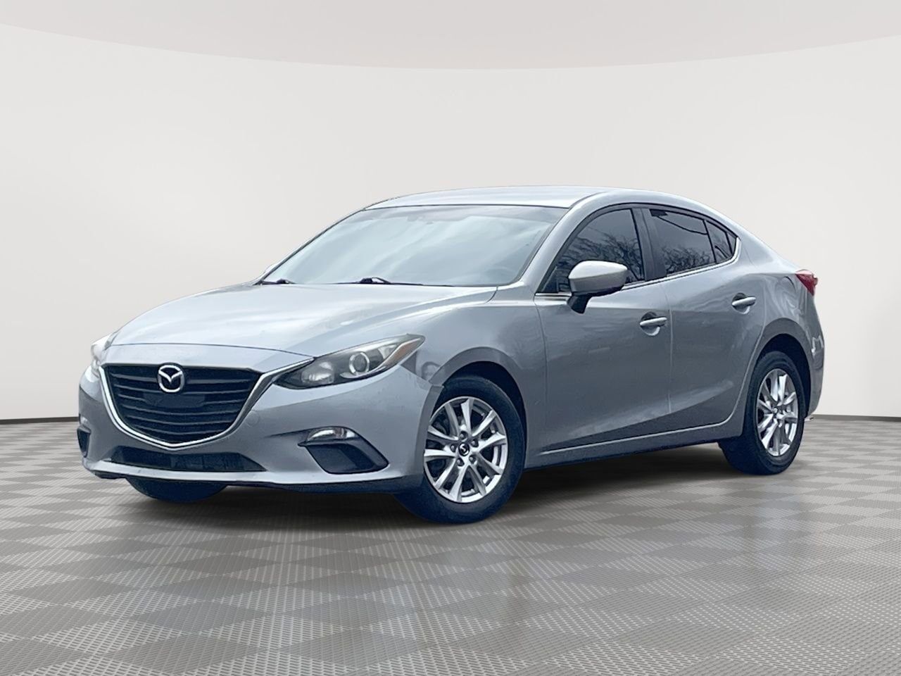 2016 MAZDA Mazda3
